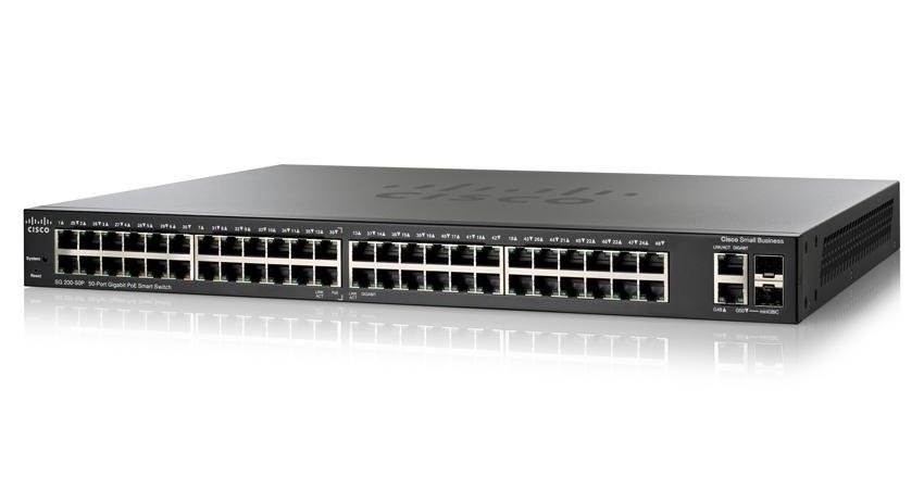 Cisco SLM2048PT-EU Switch